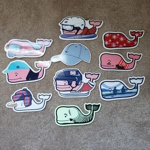 107 Vineyard Vines Stickers